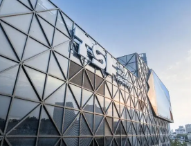 TSF商場開業(yè)